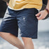 Retro Waterproof Outdoor Shorts – Big Pocket Casual Thin Straight Summer Pants